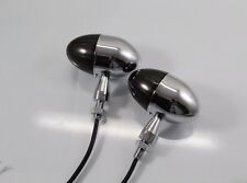 Turn Signal Light Indicator Old School Rat Bike Vintage For Cafe Racer Custom