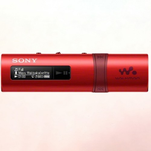Sony mp3 walkman nwz b183f - sony, –