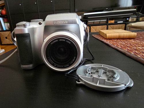 Fujifilm finepix s3000 - finepix,