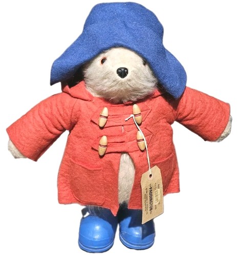 Vintage 1980 paddington - vintage,