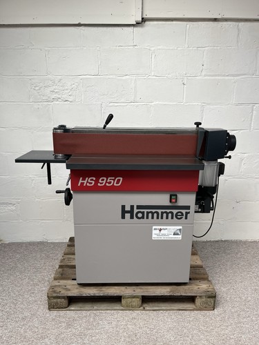 Felder hammer hs950 - felder, edge