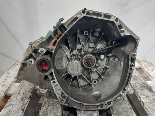 Gearbox renault grand - gearbox, scenic