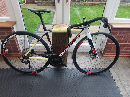 Scott addict carbon disc - addict, rc