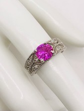 Sterling Silver 925 Natural