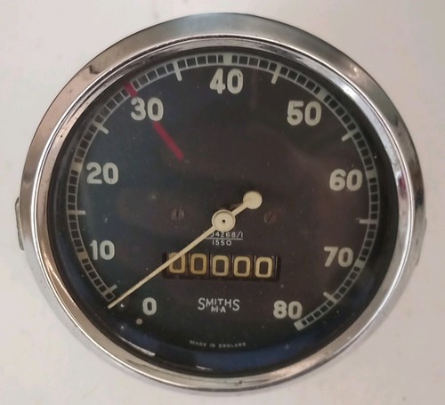 Nos vintage 80mm smiths - smiths, ma