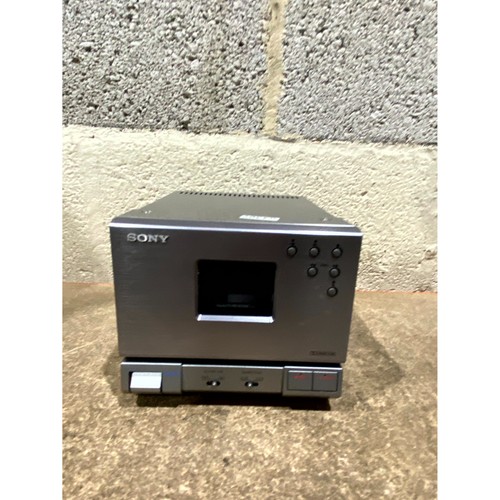 Sony tx1 stereo cassette - sony, tc-tx1