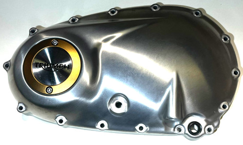 Clutch cover engine - cover,