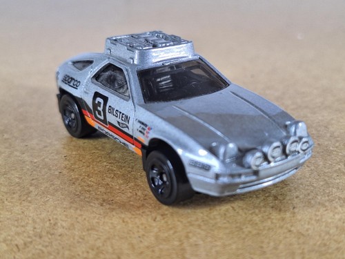 Hot wheels porsche - 928, safari