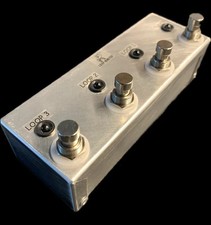Loop Master Pedals 3 Loop Mini