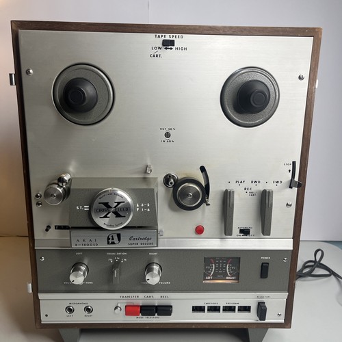 Akai x1800sd cross field - cross,
