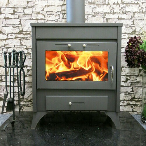 Wood burning multi - burning, stove