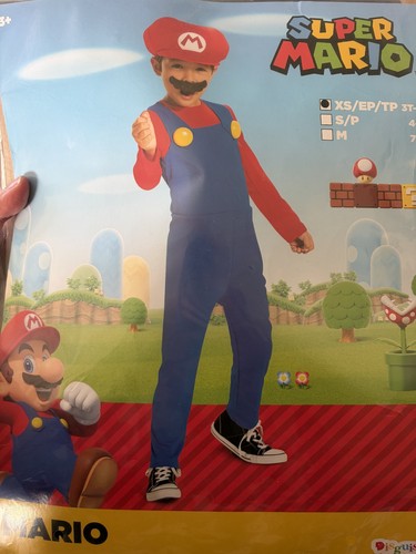 Mario costume official - costume,,