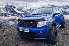 2014 Ford Ranger  T6 2.2 Auto