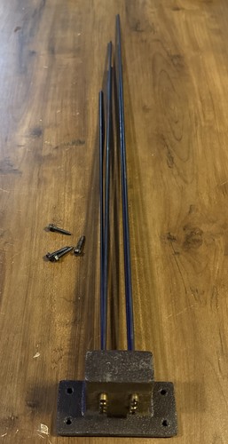 Clock chime bar - chime, eight