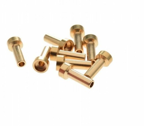 10x solder nipples - 6x13, for