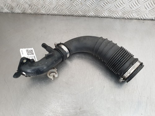 Dacia sandero intercooler - intercooler, pipe