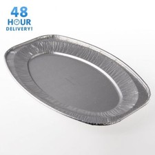 Oval Aluminium Foil Tray