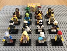 LEGO Series 10 Minifigures Set 71001. Brand New. Boxed. Retired. NO MR GOLD