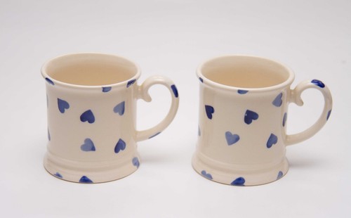 Moorland pottery small - pottery, 2