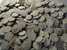 5 x Assorted Roman Bronze Coin 2 - 4th Century AD