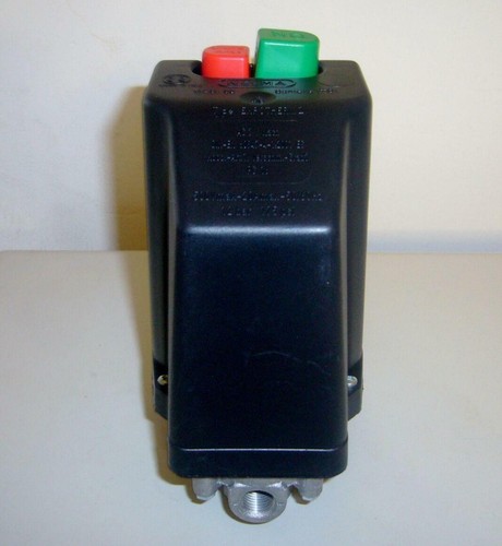 Tele pressure switch way - switch, 3/8