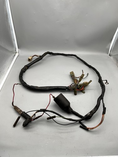 Suzuki gt250 wiring harness - suzuki,