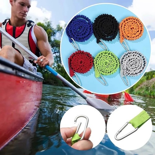 Adjustable elastic kayak - adjustable,
