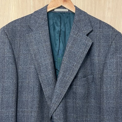 Magee tweed jacket mens 46s - tweed,