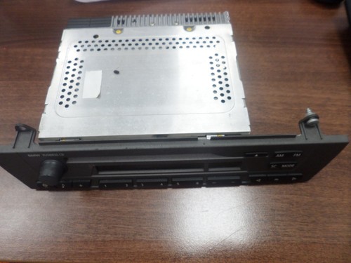 Bmw e85 stereo radio - z4,