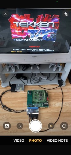 Arcade namco system tekken - 12,