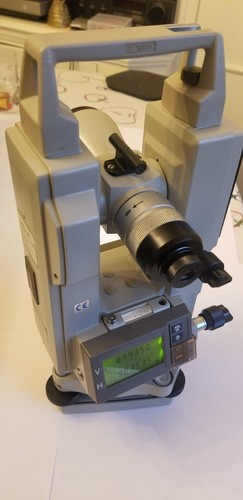 Sokkia dt5a theodolite full - theodolite, in