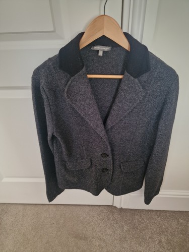 Laura ashley pure wool peacoat - ashley,