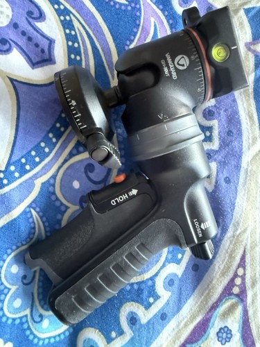 Vanguard 300t pan - vanguard, pan/tilt