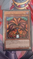 Yu-Gi-Oh TCG Exodia the