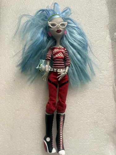 Ghoulia yelps monster high - yelps,