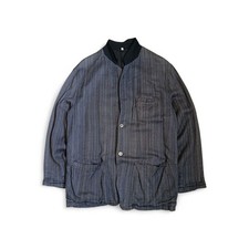 Marithe Francois Girbaud Closed Vintage 80s Oversized Heavy Wool Blazer Jacket 