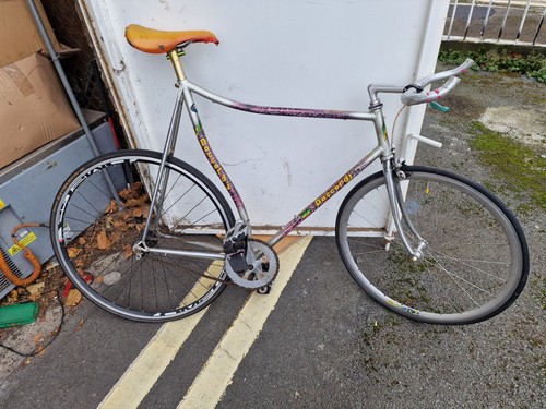 Daccordi italian steel single - italian,