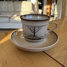 Denby Savoy Cup & Saucer