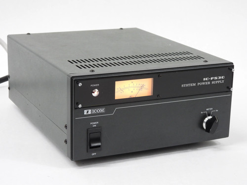 Icom ps30 vintage ham radio - icom,