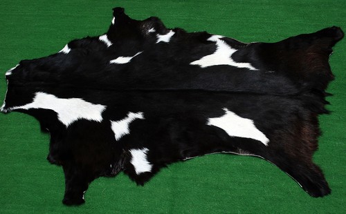 Luxury goat hide - hide, hair
