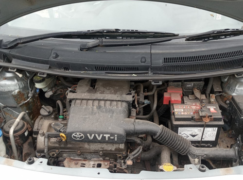2008 toyota yaris mk2 - 2008,