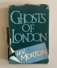 Ghosts of London by H V