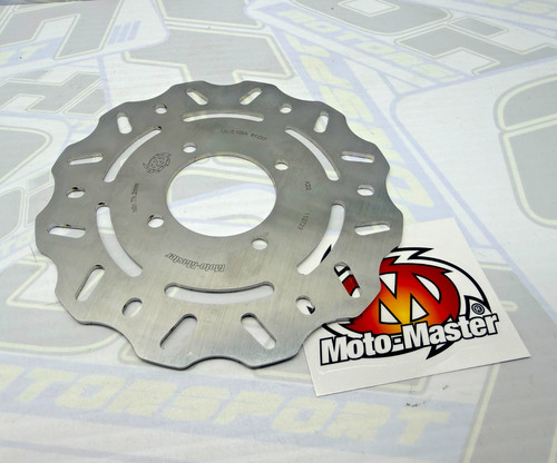 Motomaster trials wavey rear - motomaster,