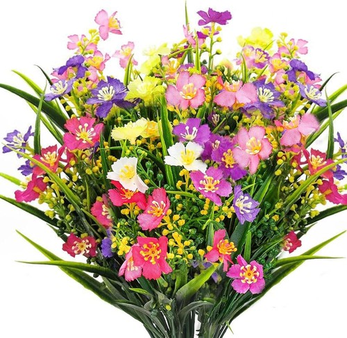 Artificial flowers outdoor - artificial, 6