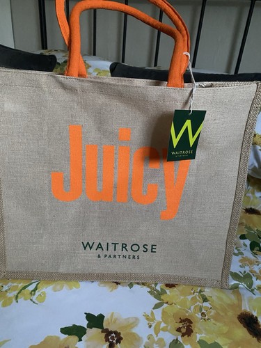 Waitrose juicy limited edition - juicy,
