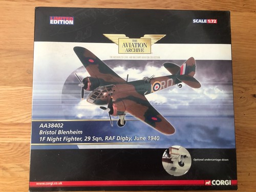 Corgi aviation archive aa38402 - corgi,