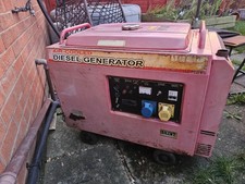 Diesel generator  Dek5000 Sl  Silent
