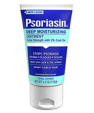 Psoriasin Deep Moisturizing Ointment