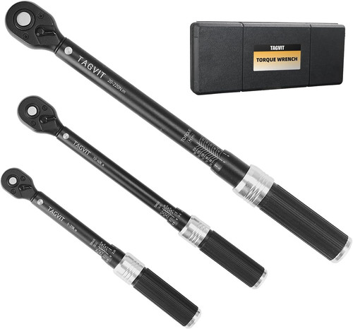 Piece torque wrench set - 3-piece,