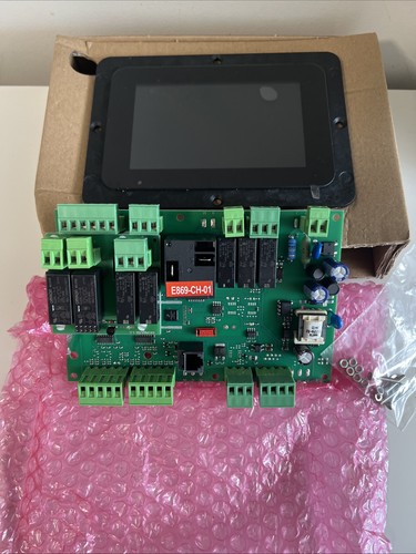 Polar blast chiller thermostat - polar,